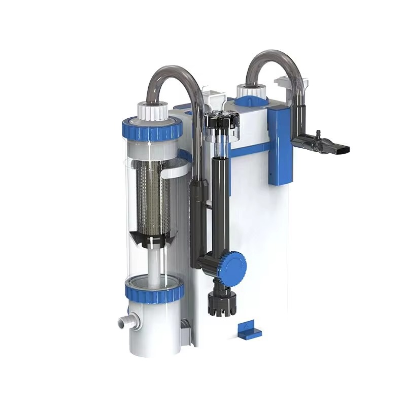 Fish Tank Filter Aquarium - Filtro Externo de Aquário Montado na