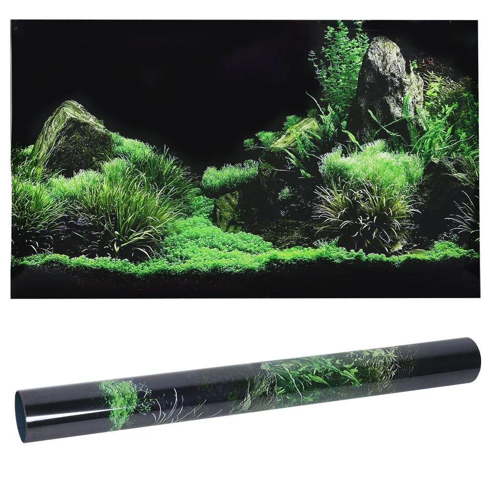 Aquarium Fish Tank Price - Fundo para Aquário 3d Adesivo Cartaz