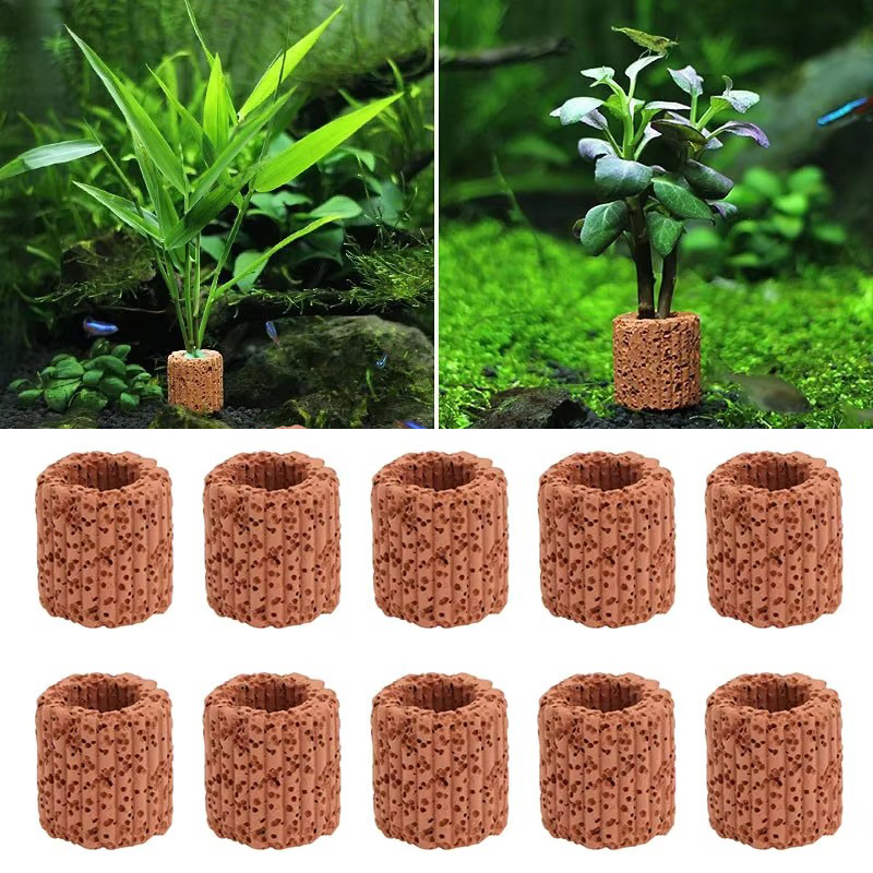Aquarium Fish Tank Price - Anel fixo de planta aquática para