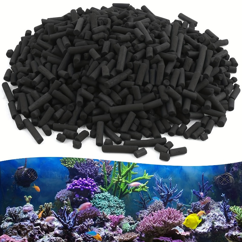 Aquarium Fish And Supplies - Filtro de carbono do tanque de