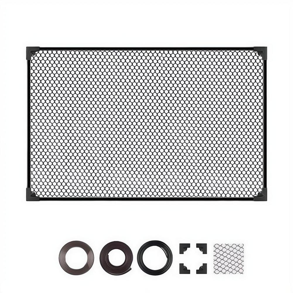 Aquarium Fish Jump Guard - Tela de proteção magnética para aquário,