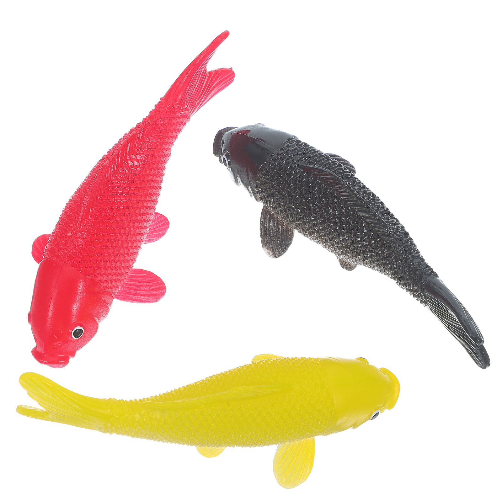 Aquarium Goldfish - Conjunto de 3 Peças de Brinquedos