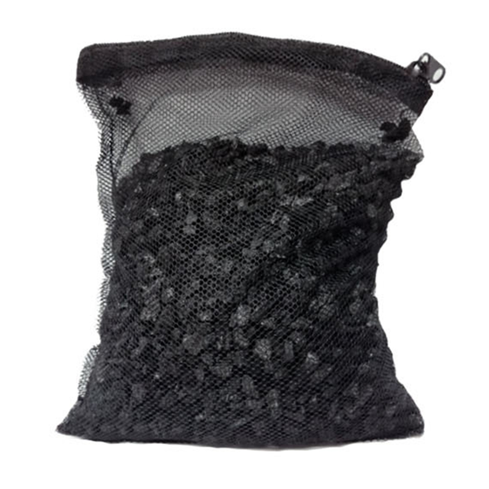 Fish Tank Filter Aquarium - 1 pacote material de filtro do
