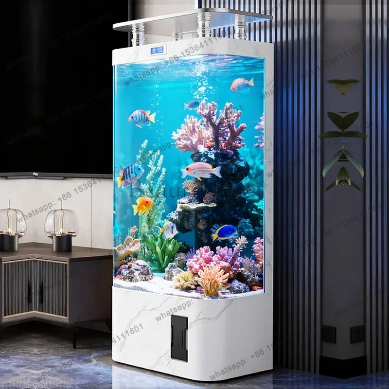 Aquarium Goldfish - Tanque de peixes dourados inteligente doméstico