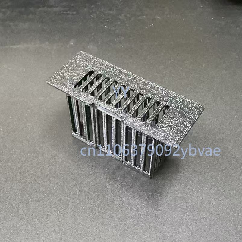 Aquarium Fish Jump Guard - Acessório de Modificação para Aquário: Barreira