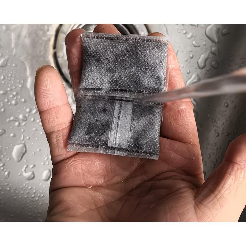 Fish Tank Filter Aquarium - Sacos de carbono ativado para aquário,