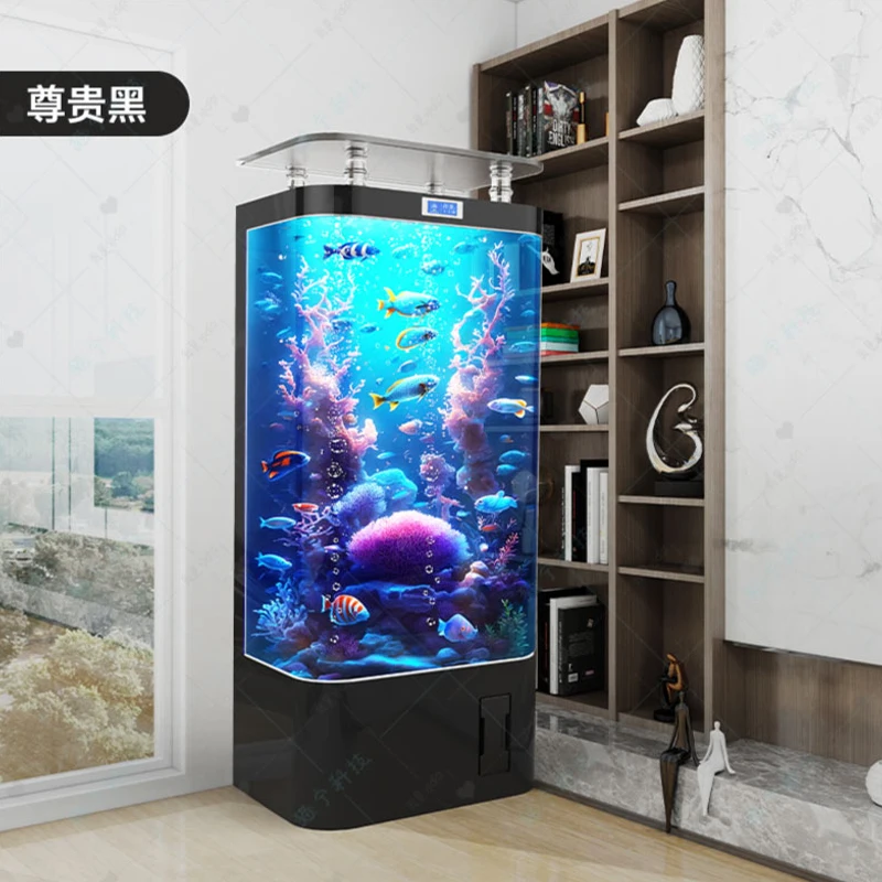 Aquarium Goldfish - Tanque de peixes dourados inteligente, sala