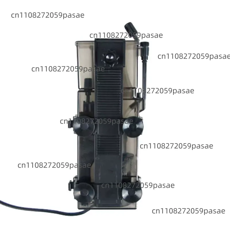Fish Tank Filter Aquarium - SK-300 300L/H Sistema de Filtragem para