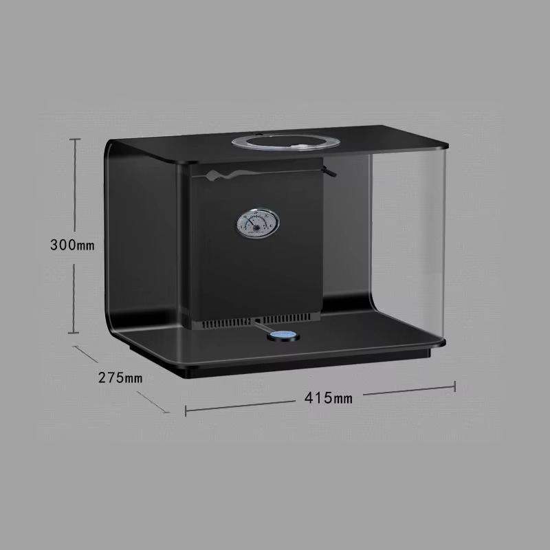 Aquarium Fish Supplier - Aquário de Mesa Pequeno para Sala