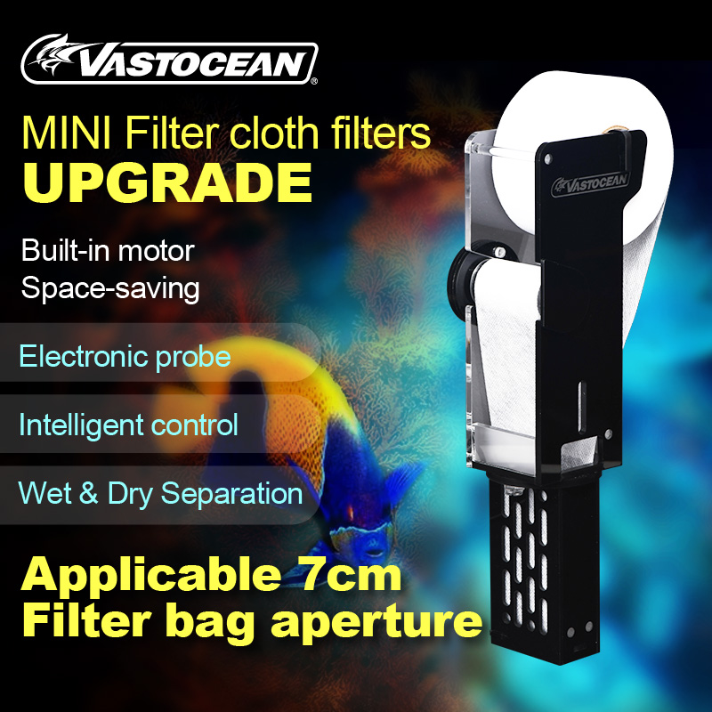 Filtro de aquário VASTOCEAN mi - Box Fish In Aquarium avaliação e preço