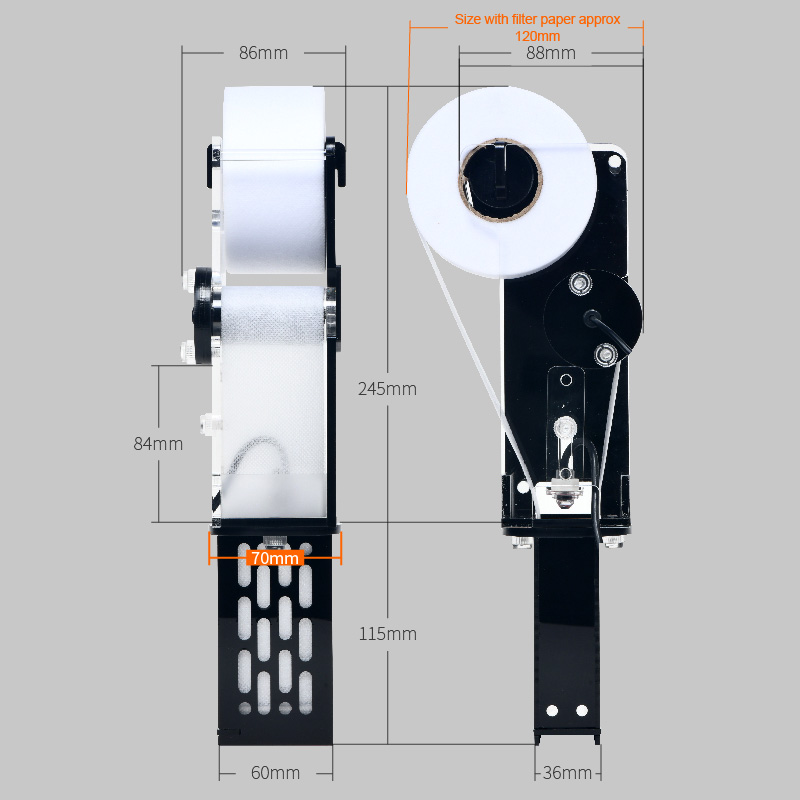 Filtro de aquário VASTOCEAN mi - Box Fish In Aquarium avaliação e preço