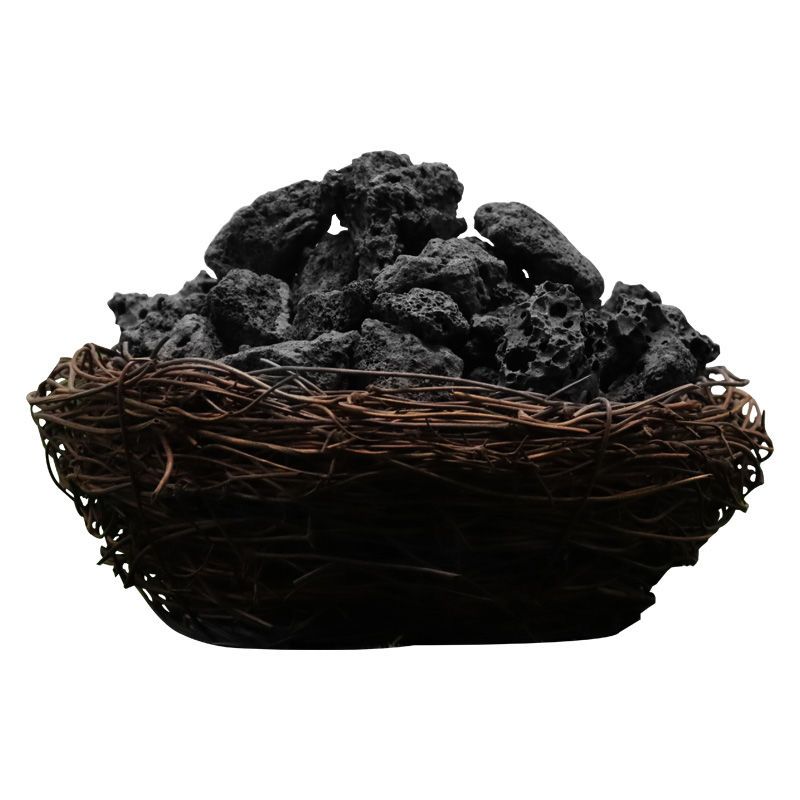 1kg de substrato de rocha vulc - Fish Tank Filter Aquarium avaliação e preço