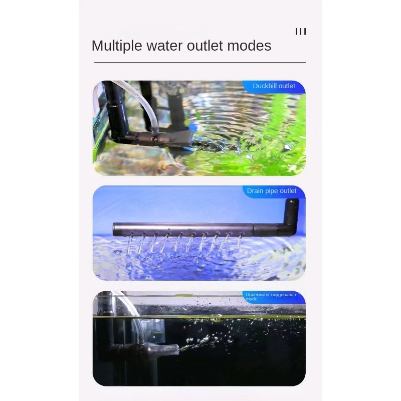 Filtro Externo de Aquário Mont - Fish Tank Filter Aquarium avaliação e preço