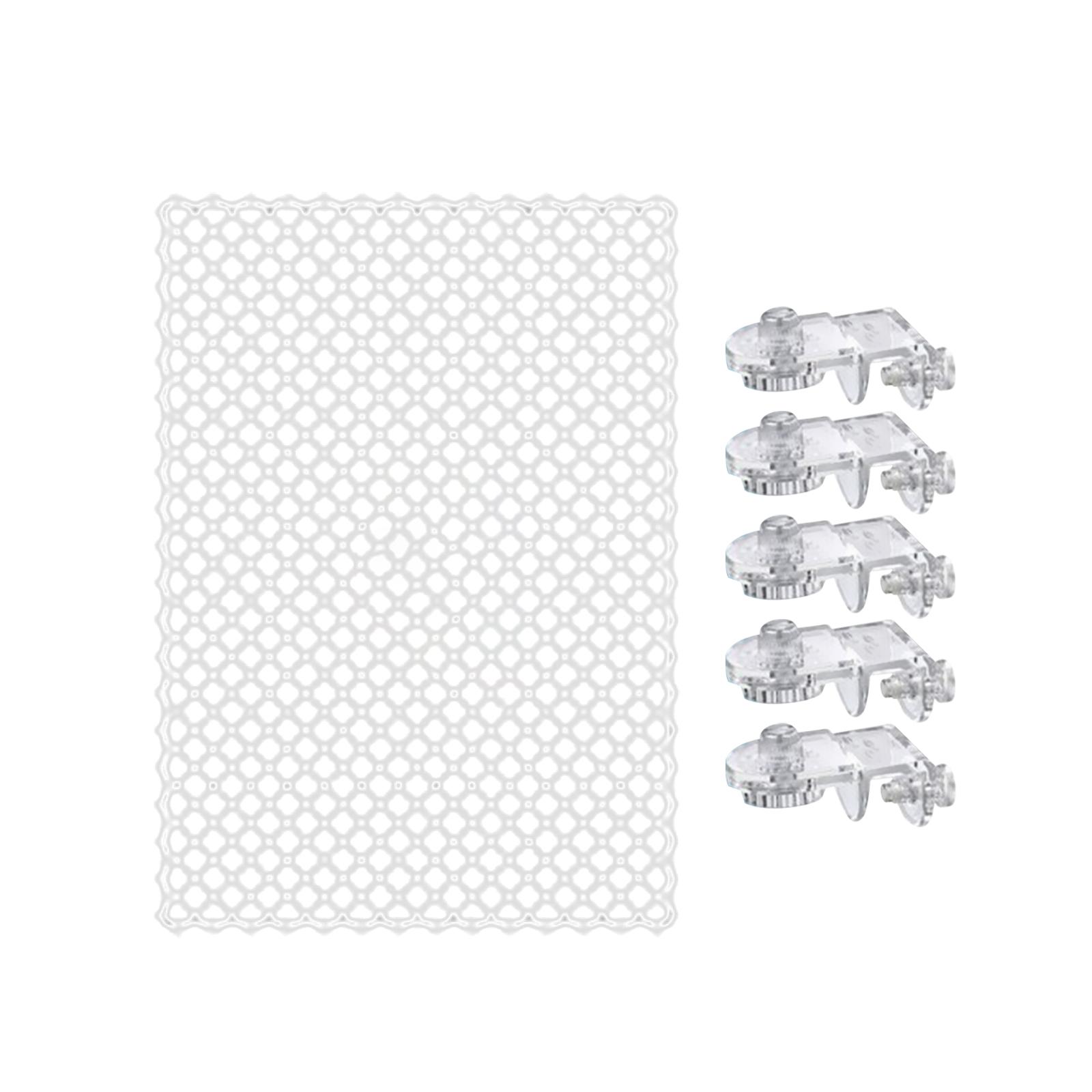 Capa Protetora para Aquário co - Aquarium Fish Jump Guard avaliação e preço