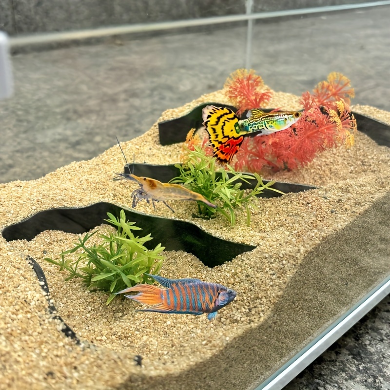 Parede de isolamento de aquári - Aquarium Fish Zone avaliação e preço