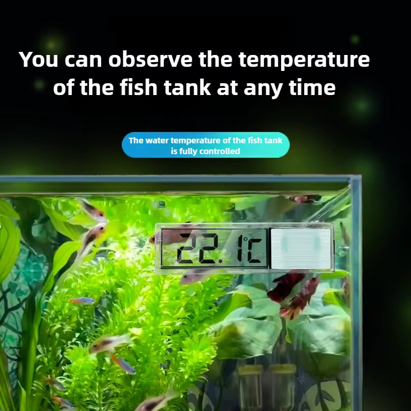 Termômetro Digital Eletrônico  - Aquarium Goldfish avaliação e preço