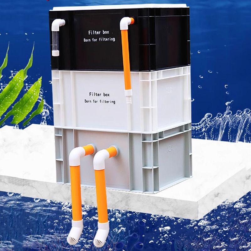 Filtros Externos para Aquários - Fish Tank Filter Aquarium avaliação e preço
