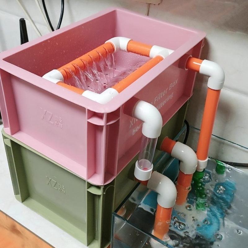 Filtros Externos para Aquários - Fish Tank Filter Aquarium avaliação e preço