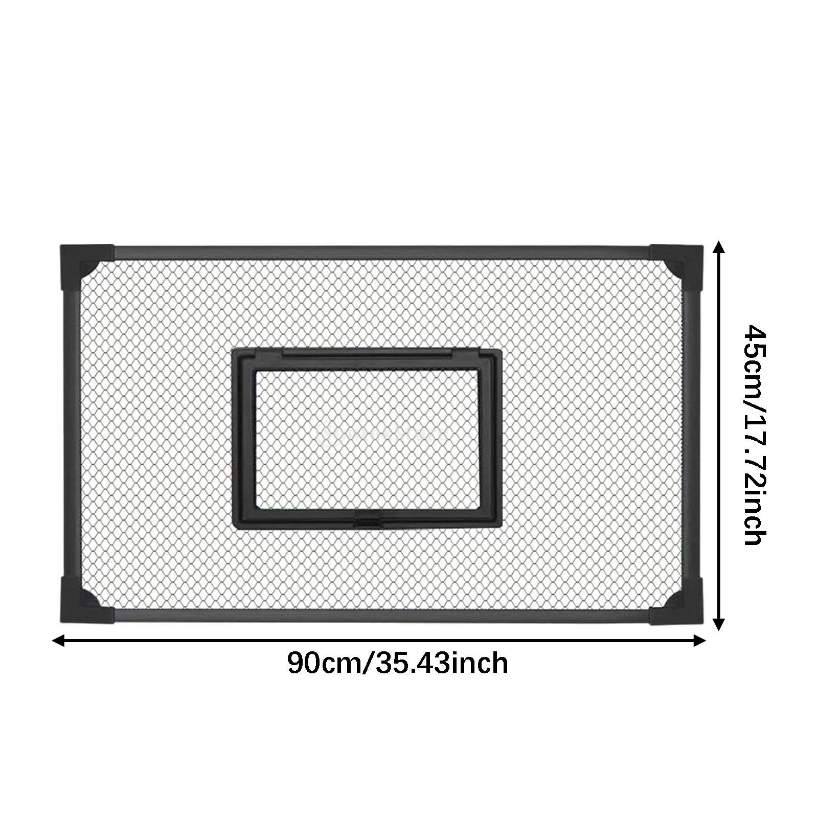 Tampa Superior para Aquário co - Aquarium Fish Jump Guard avaliação e preço