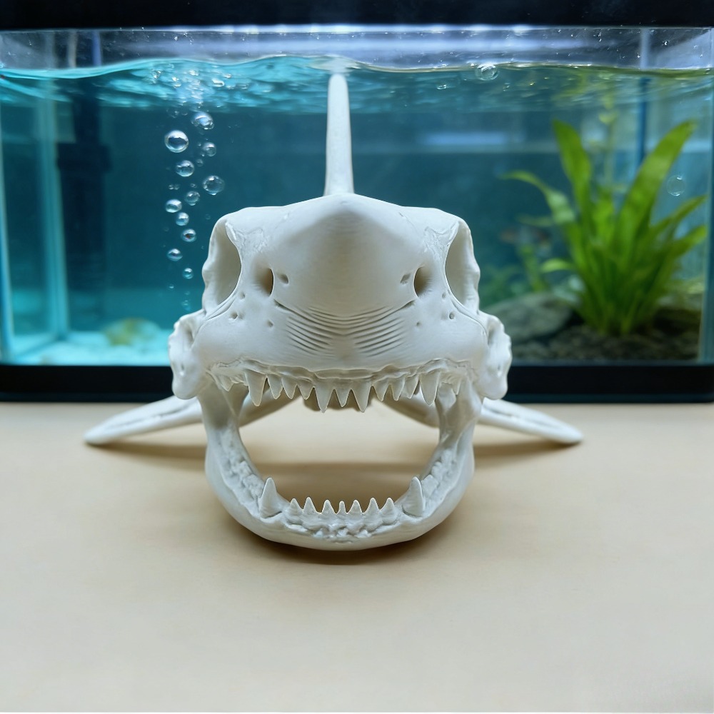 Acessórios de Cosplay em Forma - Aquarium Fish Shark avaliação e preço