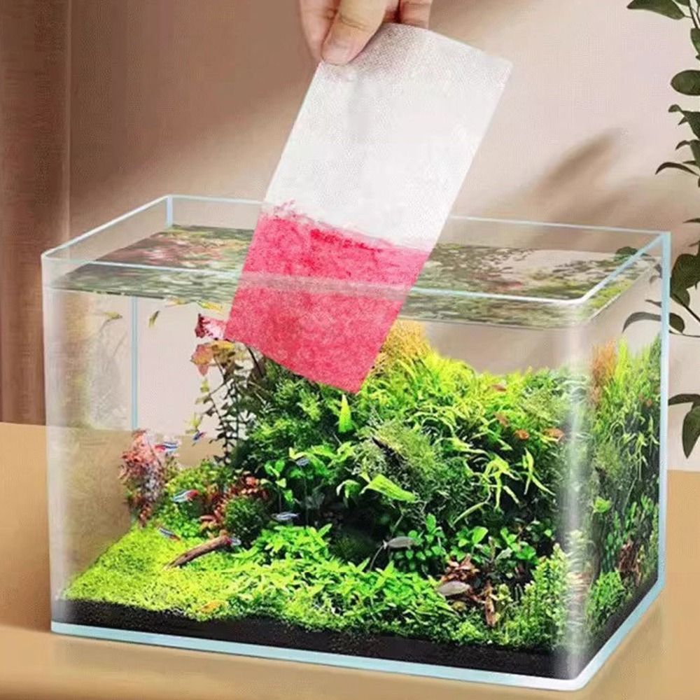 100 Peças de Papel Absorvente  - Aquarium Fish Yellow avaliação e preço