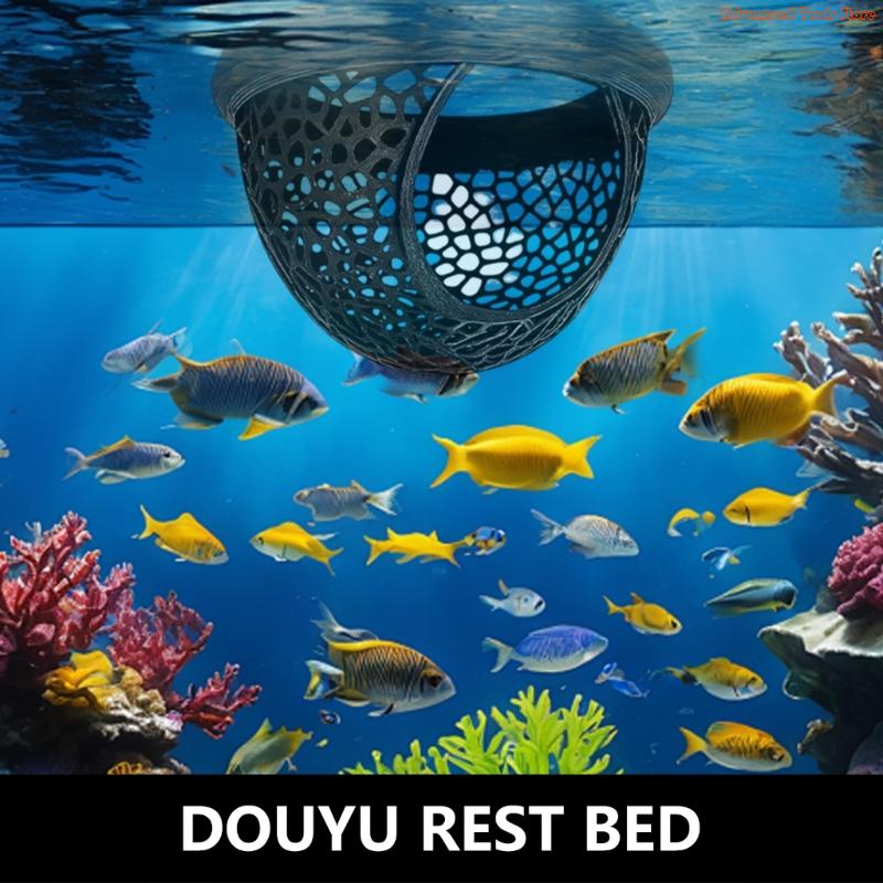 Cama descanso segura para peix - Aquarium Fish Zone avaliação e preço