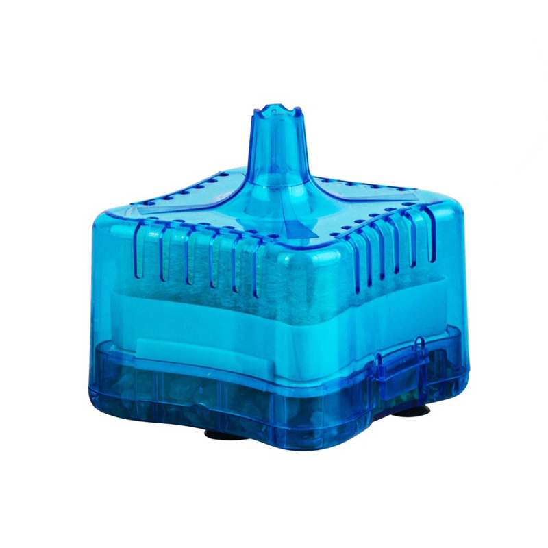 Mini Aquário Esponja Caixa Fil - Box Fish In Aquarium avaliação e preço