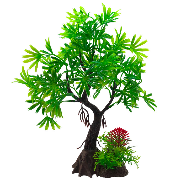 Artificial Aquarium Decor Plan - Aquarium Fish Tank Price avaliação e preço