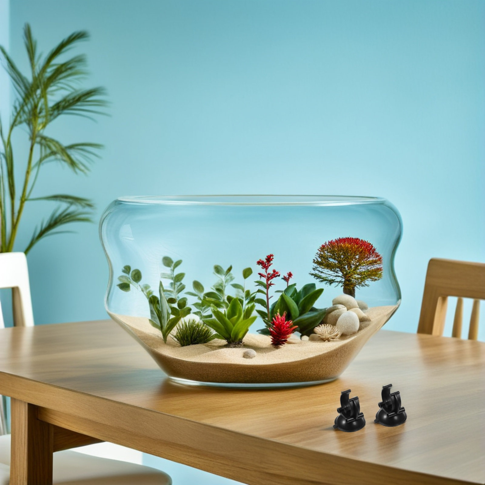 40 Peças de Clipes para Montag - Aquarium Fish And Supplies avaliação e preço