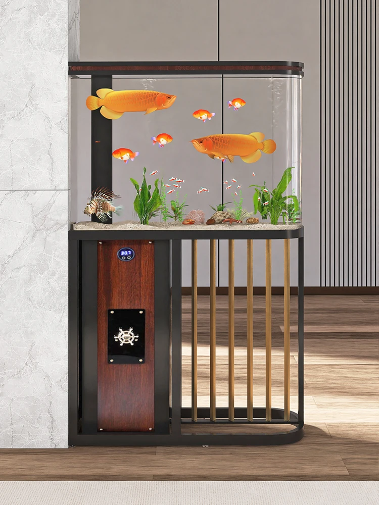 Aquário de Acrílico com Filtro - Fish Tank Filter Aquarium avaliação e preço