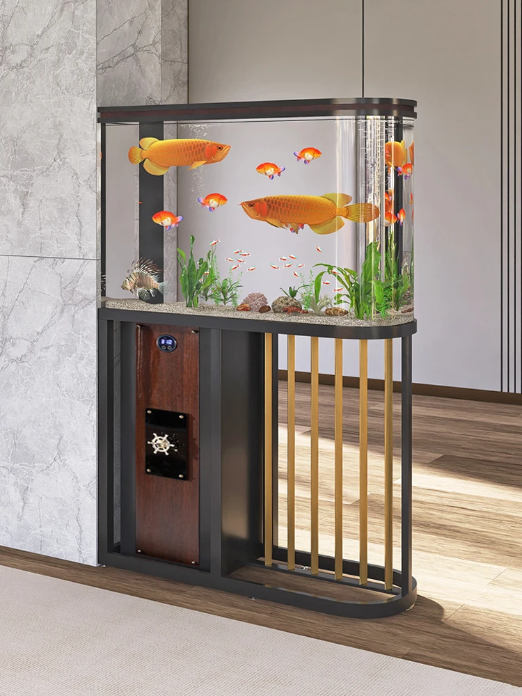 Aquário de Acrílico com Filtro - Fish Tank Filter Aquarium avaliação e preço