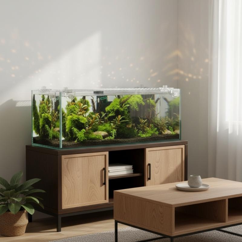 Rede de Proteção Anti-Salto pa - Aquarium Fish Jump Guard avaliação e preço