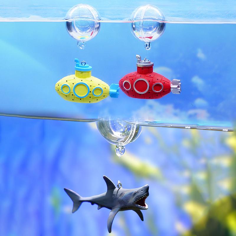 Decoração de Aquário Tubarão F - Aquarium Fish Shark avaliação e preço