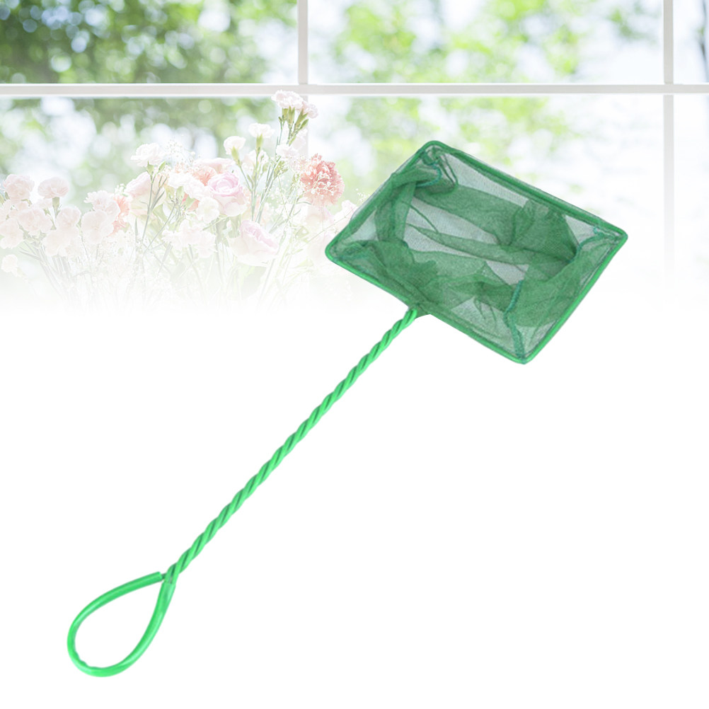 Conjunto de 3 Redes de Pesca P - Aquarium Fish Net Big Size avaliação e preço