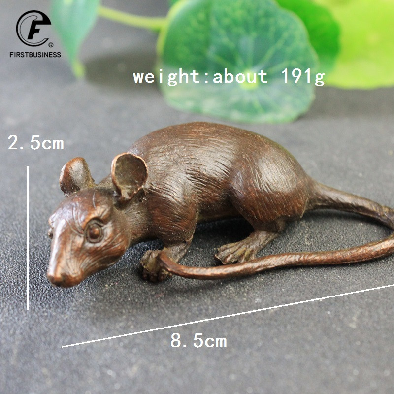 Estatuetas de rato grande de l - Aquarium Fish Tank Price avaliação e preço