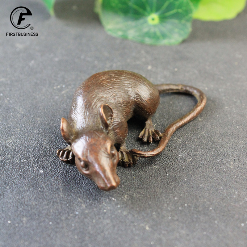 Estatuetas de rato grande de l - Aquarium Fish Tank Price avaliação e preço
