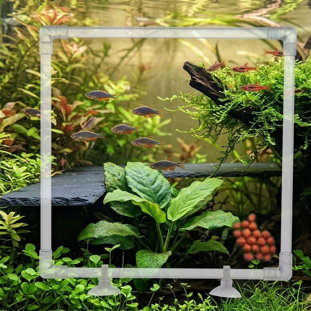 Cercado Flutuante para Plantas - Aquarium Fish Zone avaliação e preço