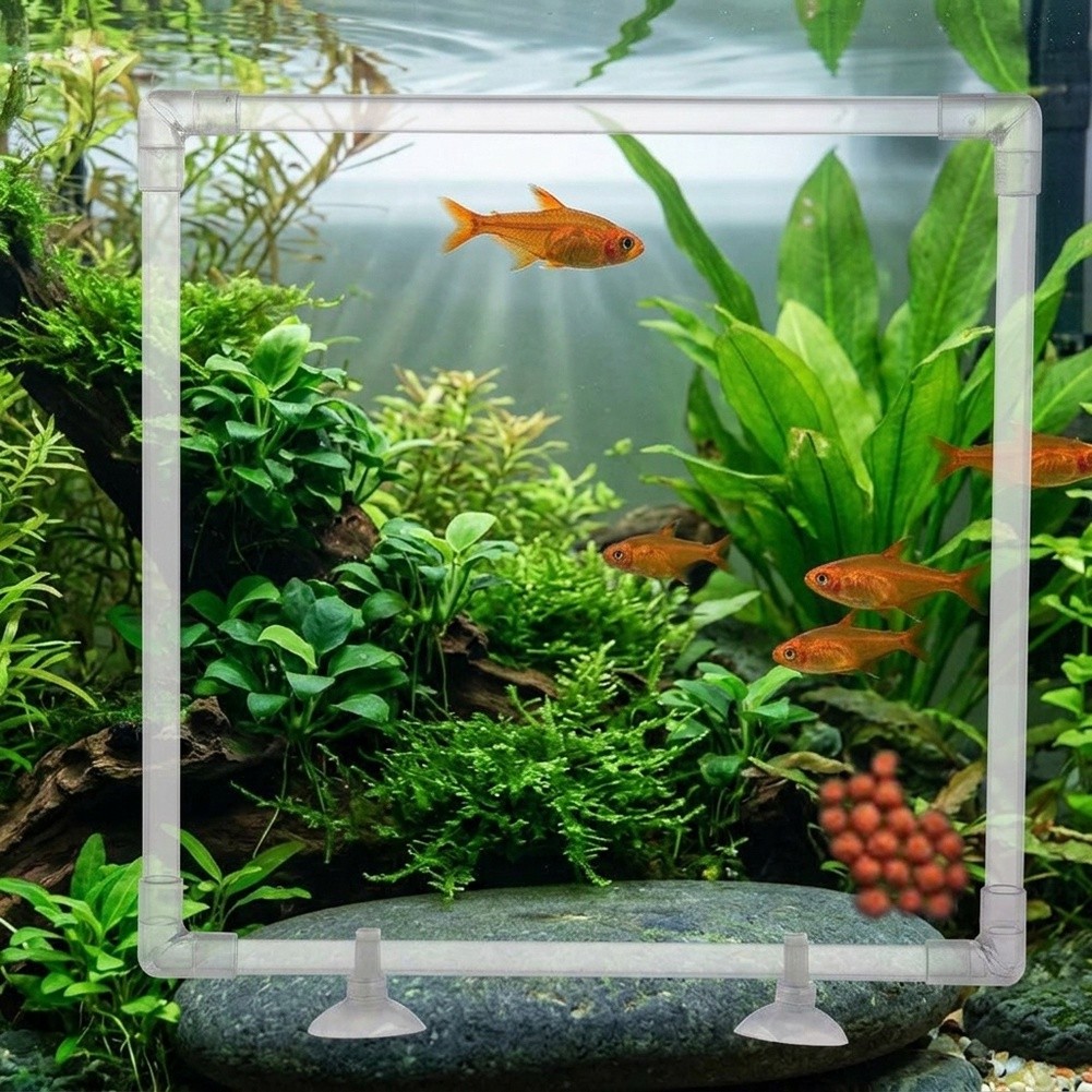 Cercado Flutuante para Plantas - Aquarium Fish Zone avaliação e preço