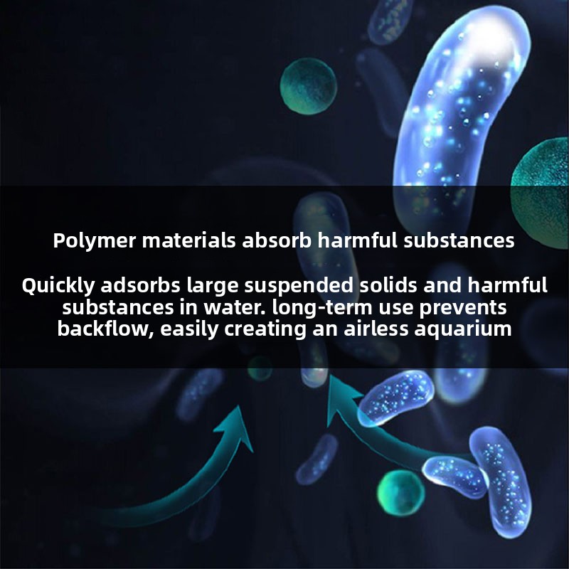 Algodão proteico AC para aquár - Aquarium Fish Yellow avaliação e preço