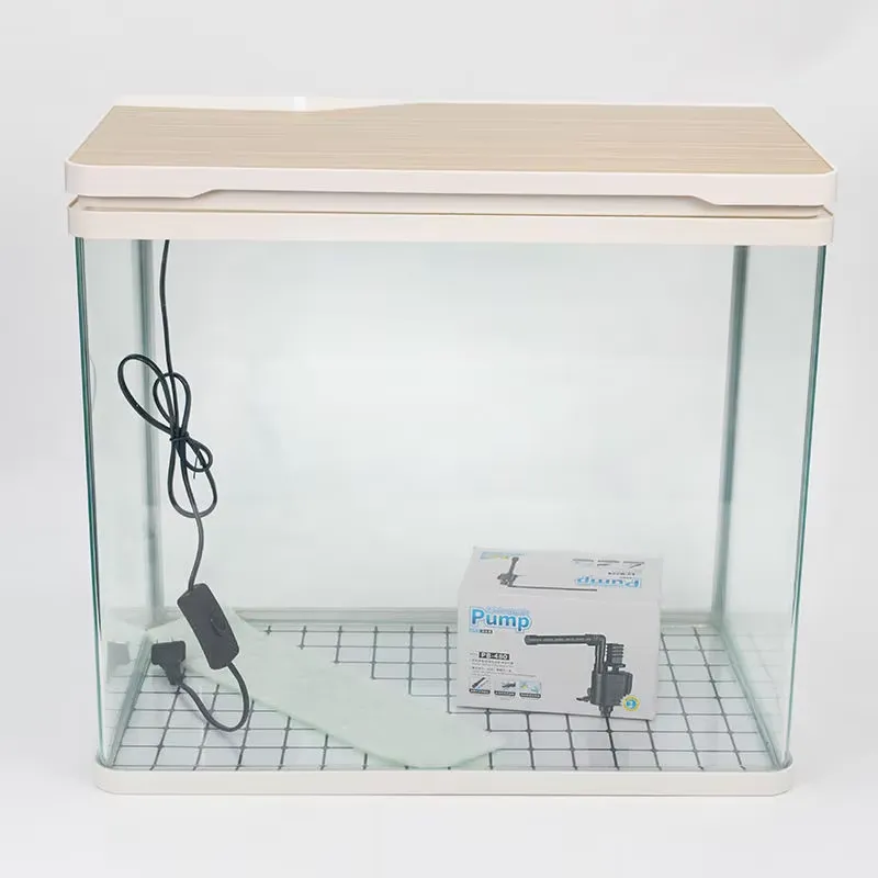 Relaxlines - Aquário de Mesa M - Fish Tank Filter Aquarium avaliação e preço