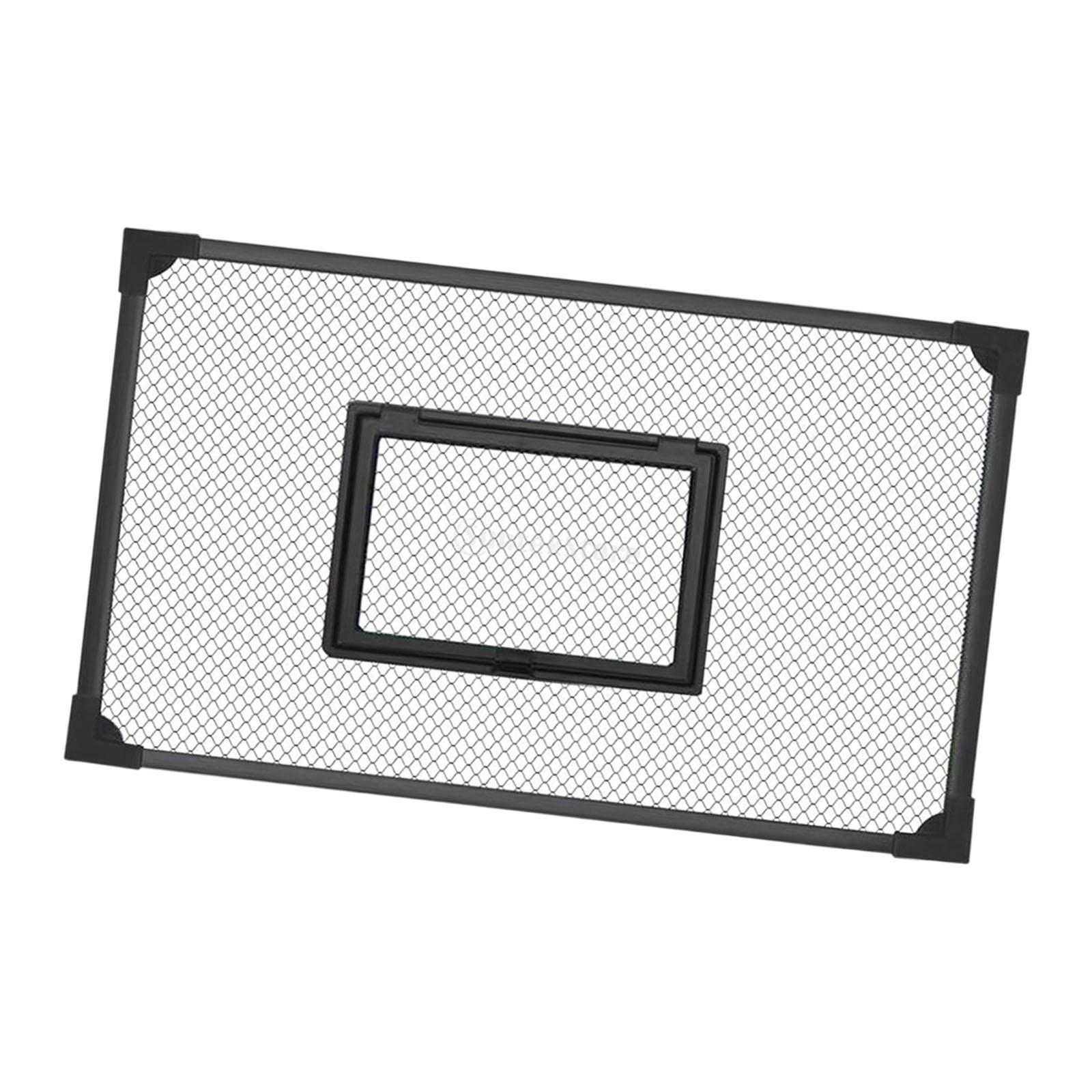 Tela Protetora para Aquário: T - Aquarium Fish Jump Guard avaliação e preço