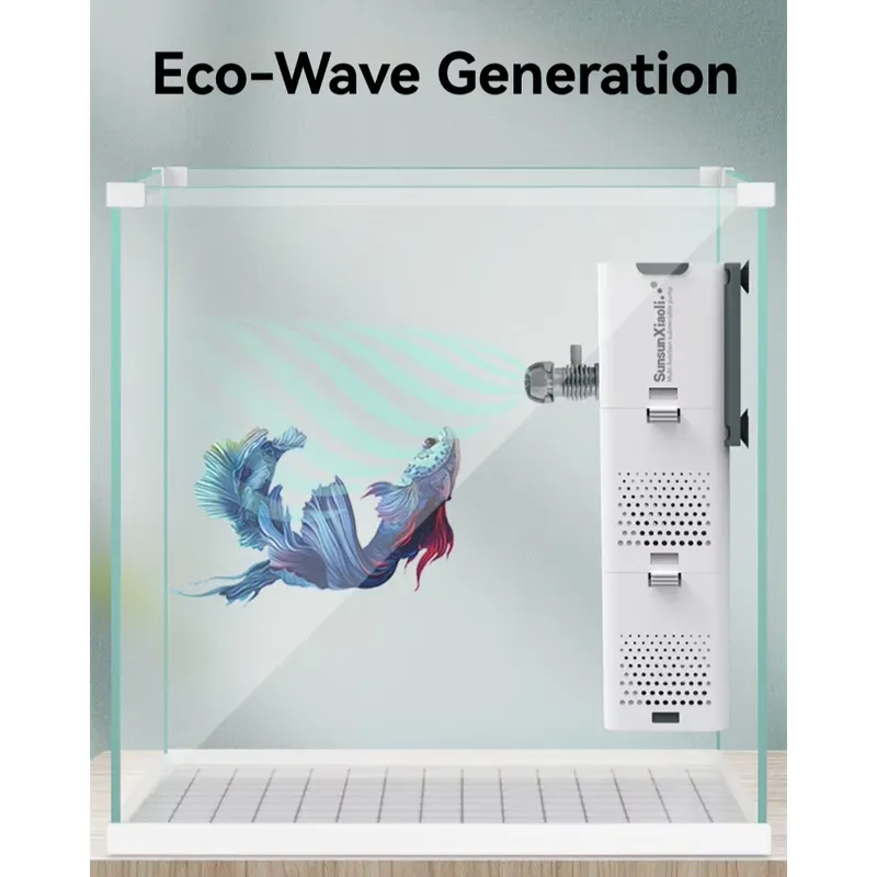Filtro de Aquário Pequeno para - Box Fish In Aquarium avaliação e preço