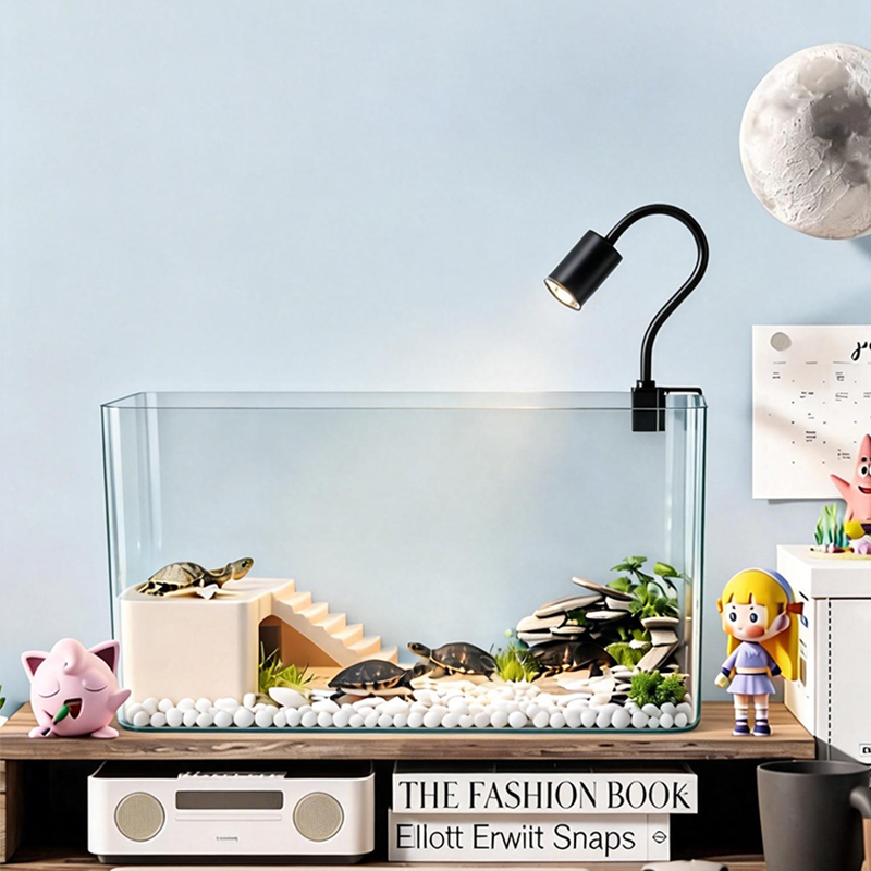 Terrário Transparente para Rép - Aquarium Goldfish avaliação e preço
