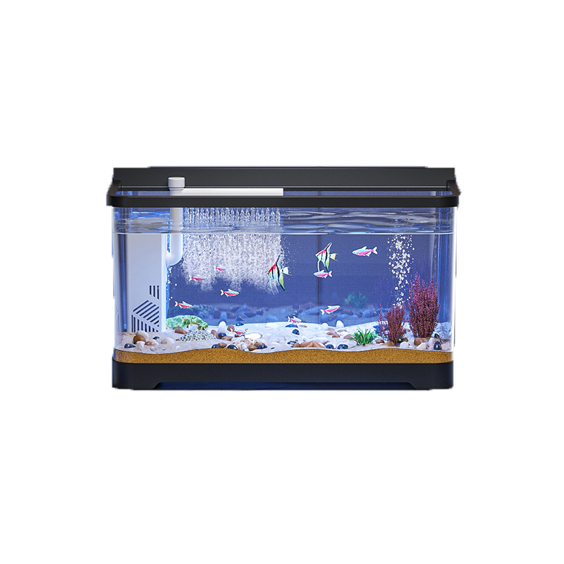 Mini Fish Tank Betta Aquarium  - Aquarium Goldfish avaliação e preço