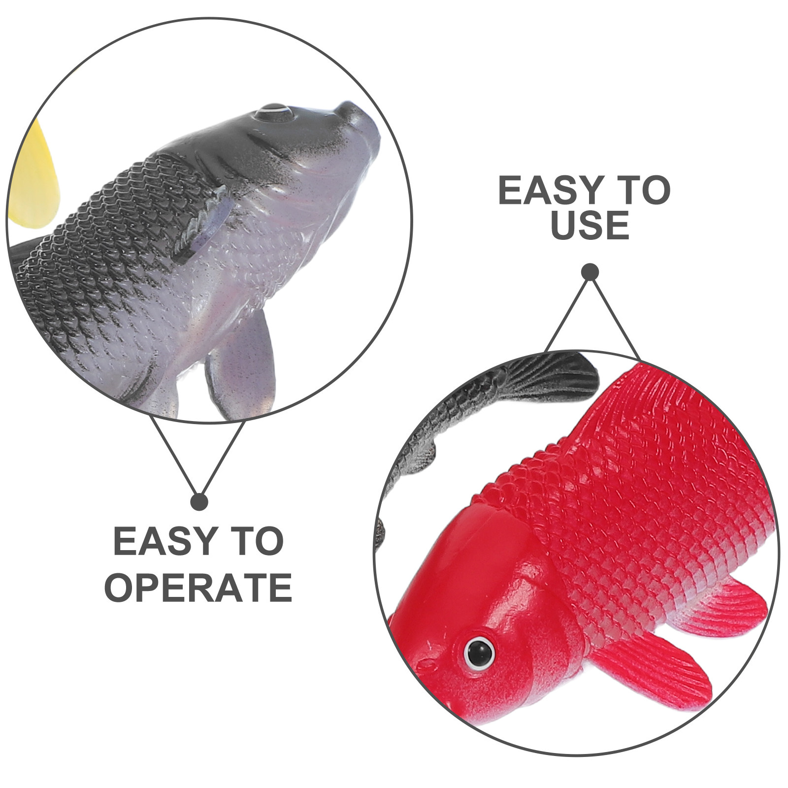 Conjunto de 3 Peças de Brinque - Aquarium Goldfish avaliação e preço