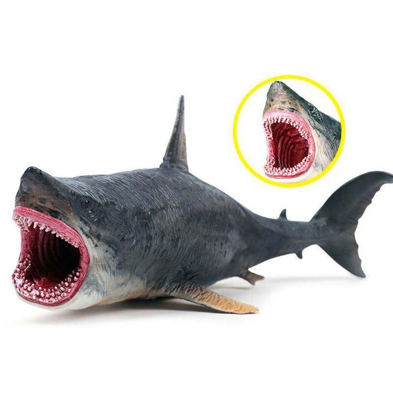 Q0KB Modelo realista tubarão F - Aquarium Fish Supplier avaliação e preço