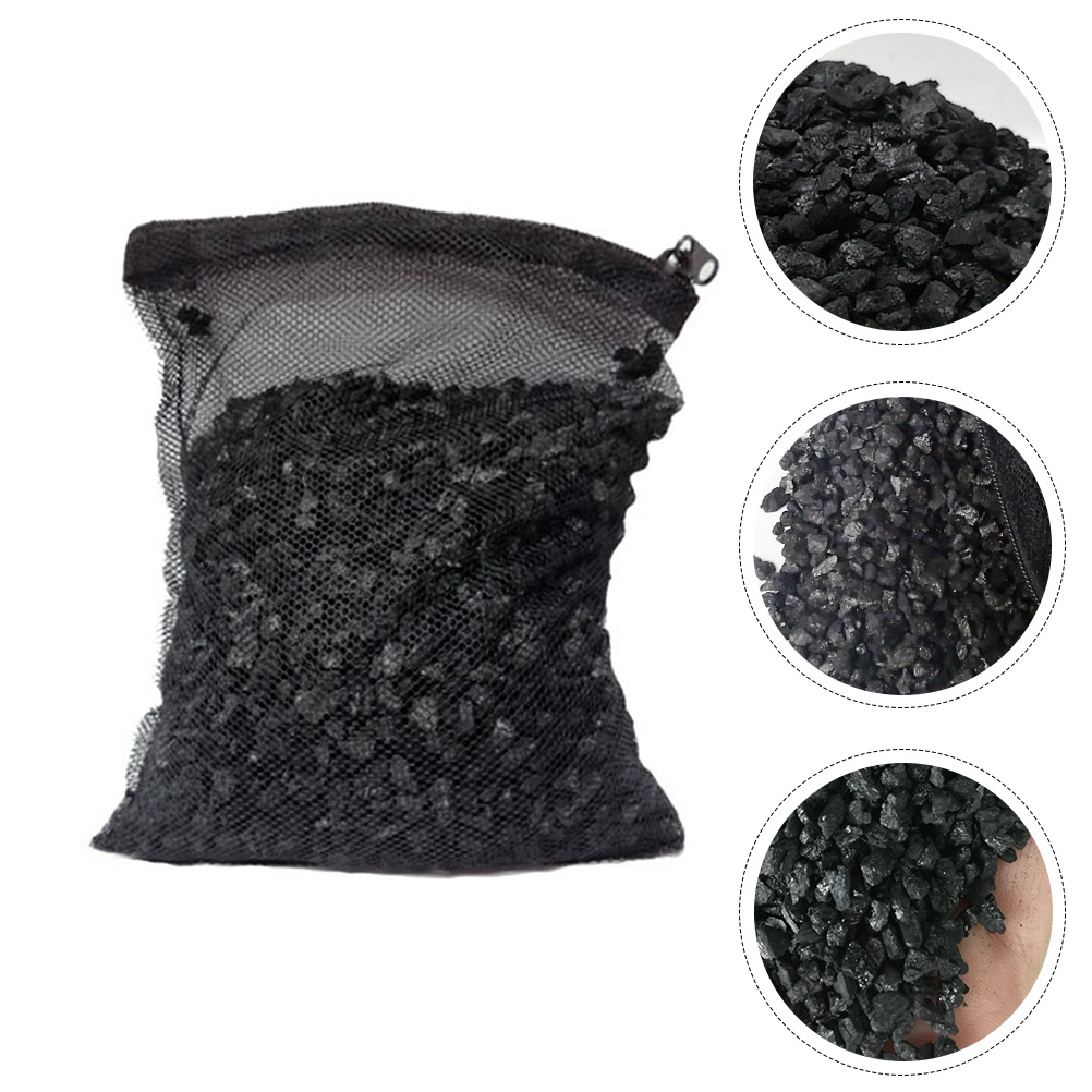 1 pacote material de filtro do - Fish Tank Filter Aquarium avaliação e preço