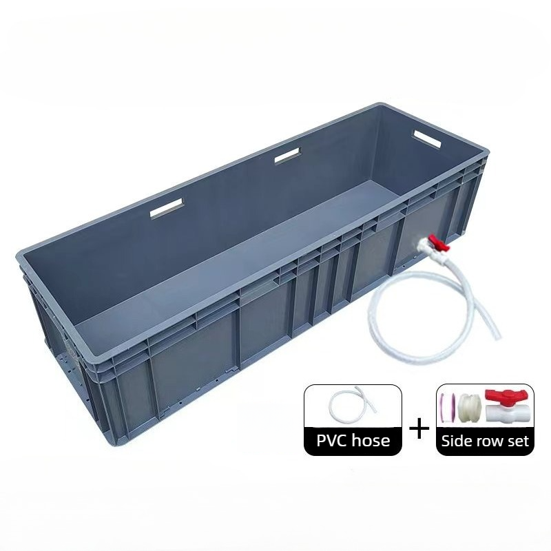 Terrário Espaçoso para Tartaru - Box Fish In Aquarium avaliação e preço