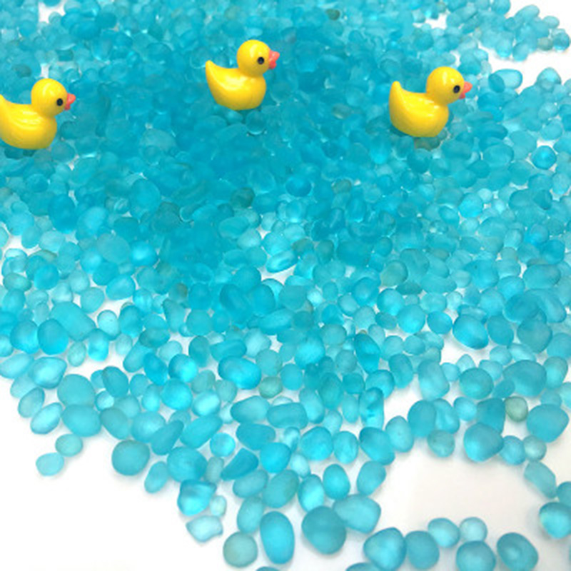 Pedra colorida tanque de peixe - Aquarium Fish Tank Price avaliação e preço