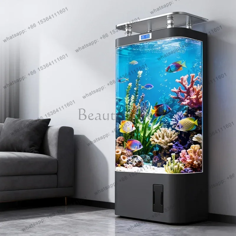 Tanque de peixes dourados inte - Aquarium Goldfish avaliação e preço